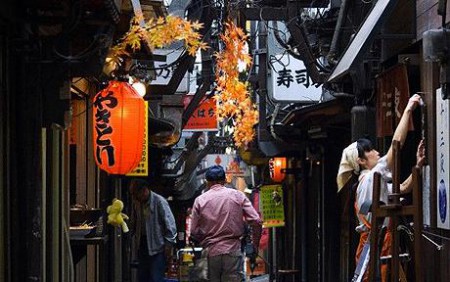 tokio street
