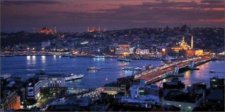 Κωνσταντινούπολη,Τουρκια